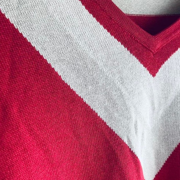 Vintage Brooks Brothers Short Sleeved Sweater - Picture 6 of 6